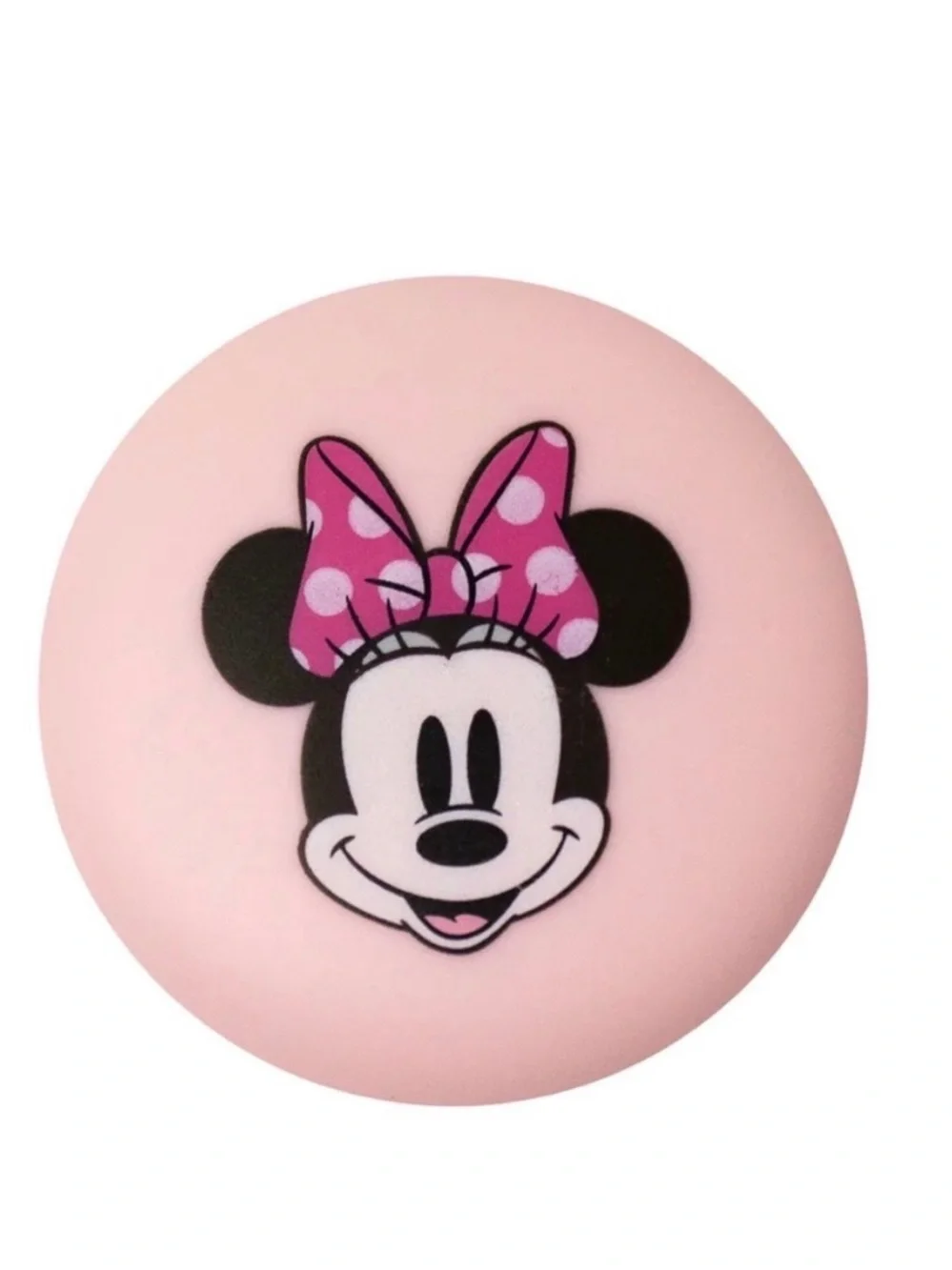 NEW bundle of 2 CRÈME shop Macaron Lip Balm Disney Minnie Mouse PINK Strawberry
